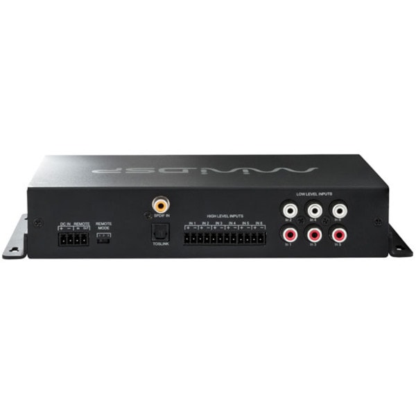 Main product image for miniDSP C-DSP 8x12 V2.0 8 In 12 Out Automotive DSP230-343